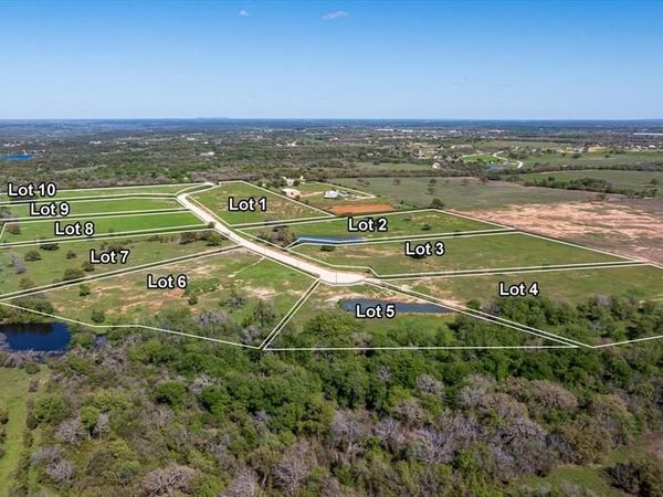 LOT #4 Trinity Ridge Drive, Stephenville, TX 76401