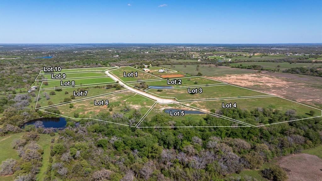 Lot #6 Trinity Ridge Drive, Stephenville, TX 76401 Main Photo