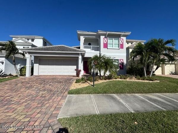 7647 Kiawah Way, Melbourne Beach, FL 32951