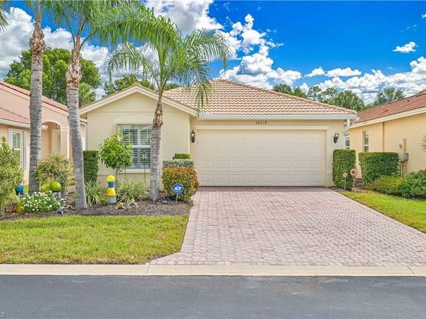 10539 Carolina Willow DR, FORT MYERS, FL 33913