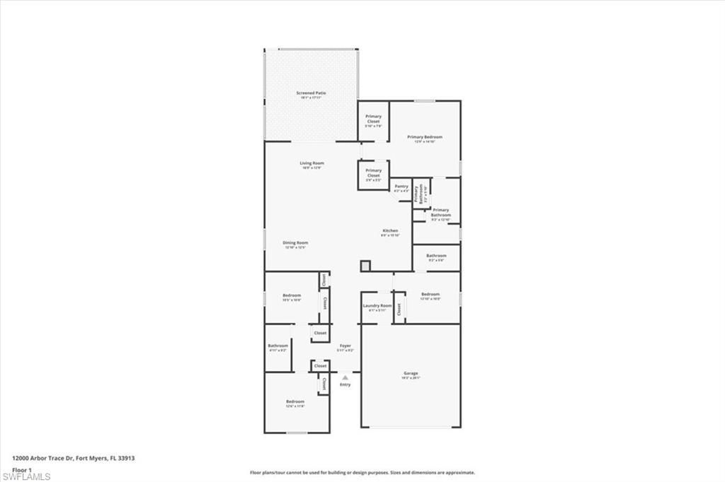 12000 Arbor Trace Dr, Fort Myers, FL 33913 Photo