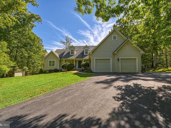 1636 MOODY TOWN ROAD, BUMPASS, VA 23024