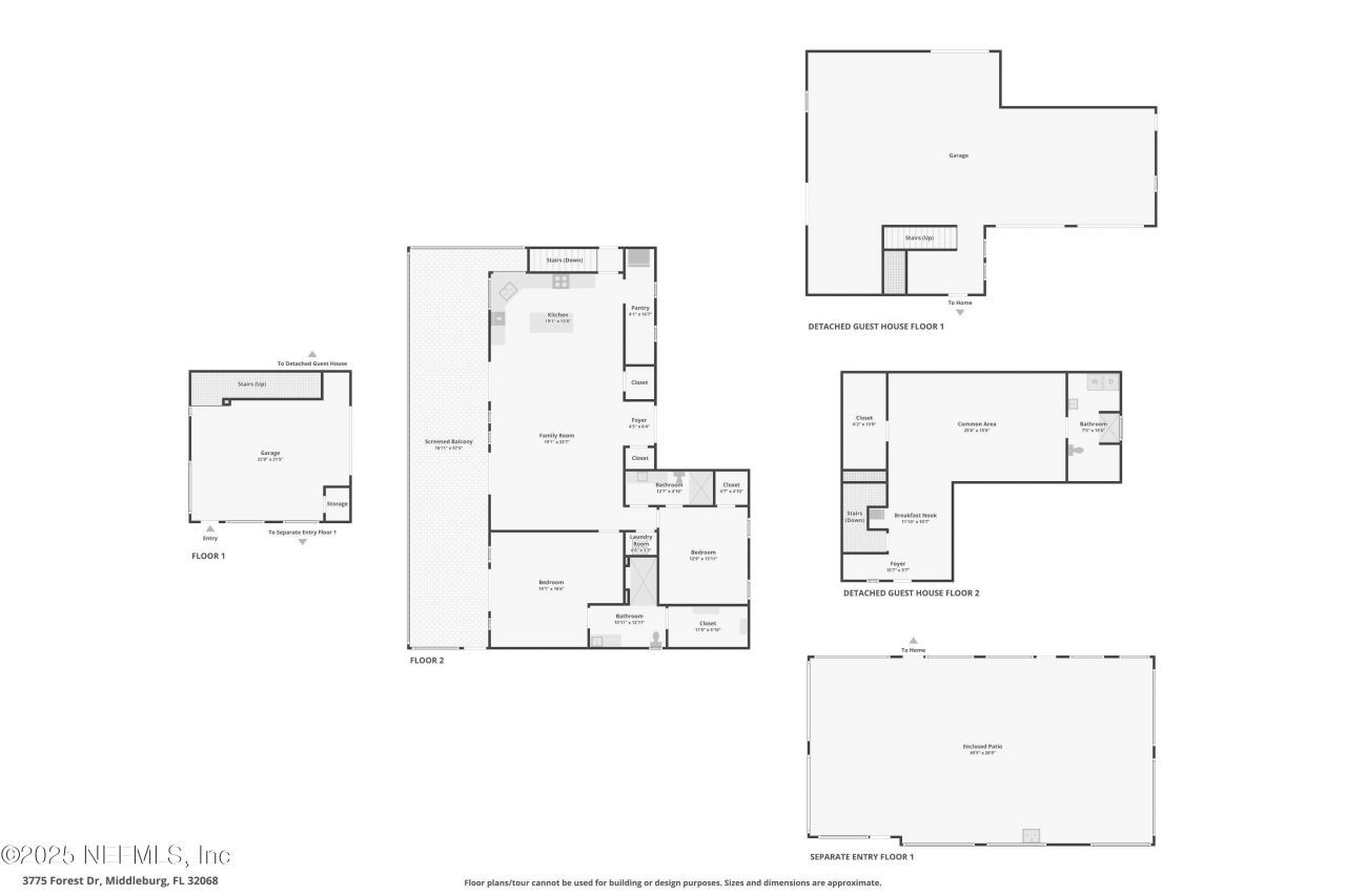 3775 Forest Drive, Middleburg, FL 32068 Photo