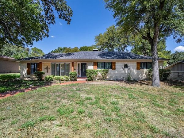 5017 Boulder Lake Road, Fort Worth, TX 76103