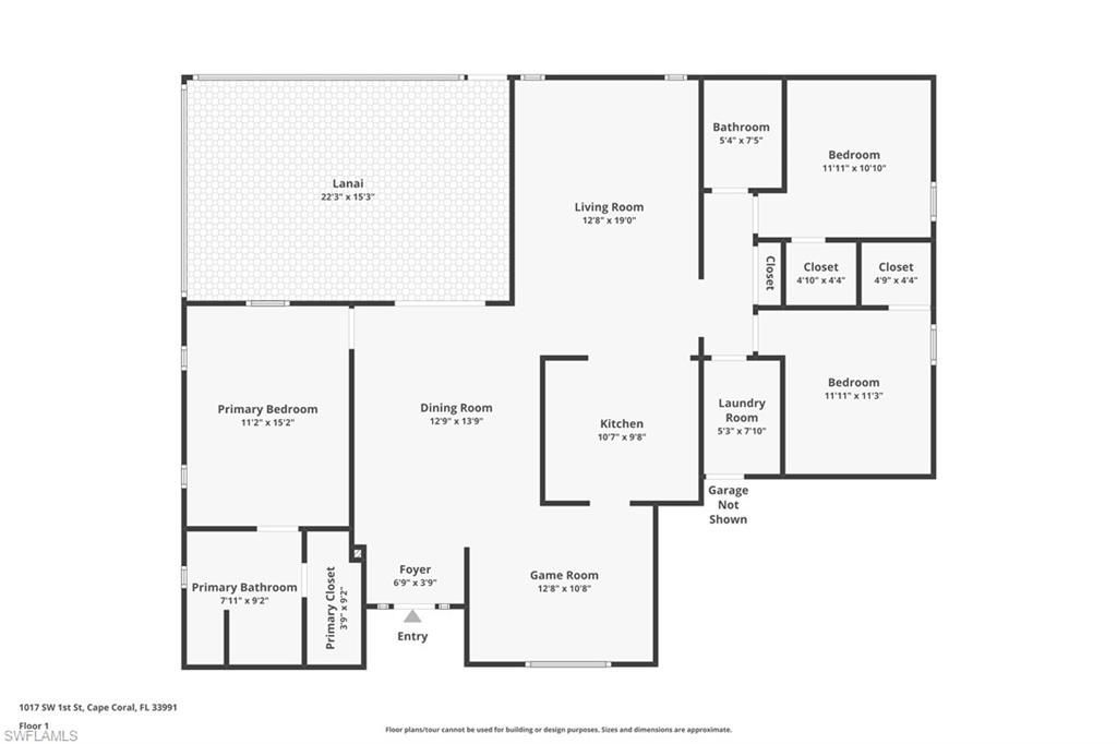 1017 SW 1st St, Cape Coral, FL 33991 Photo