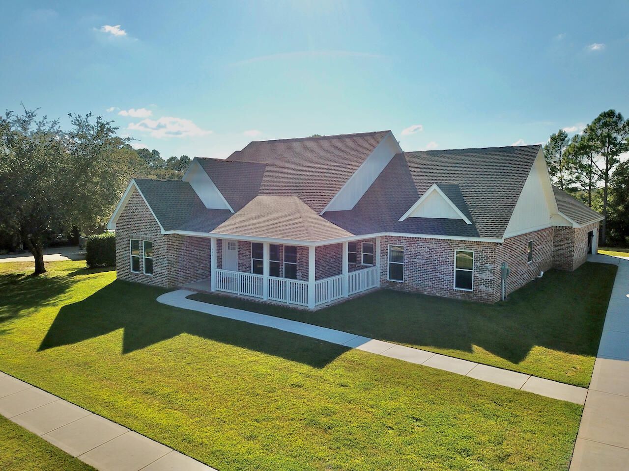 335 E Club House Drive, Freeport, FL 32439 Main Photo