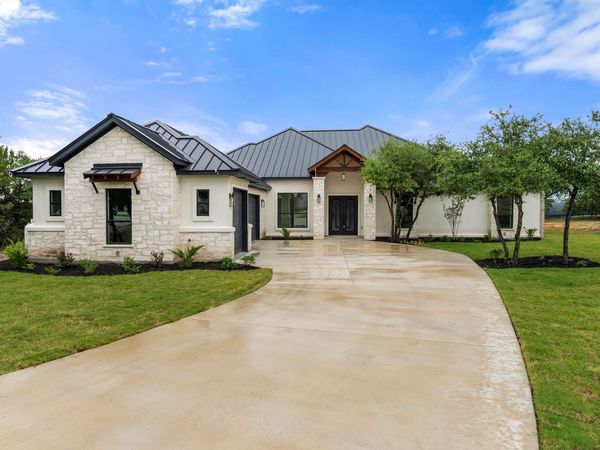 517 Vale Pond SPUR, Georgetown, TX 78633