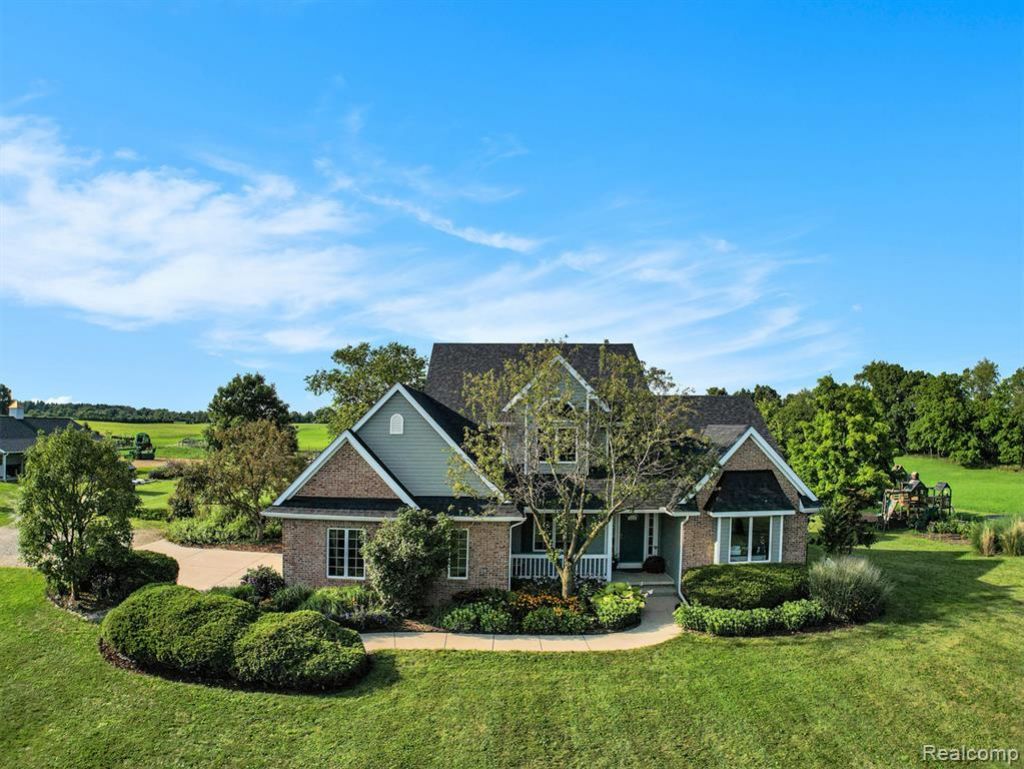 8584 E Parker Road, Sciota Township, MI 48848 Main Photo