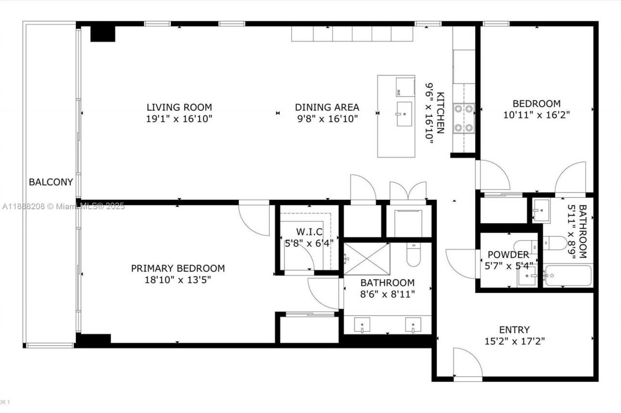 3156 SW 27th Ave, Unit 203, Miami, FL 33133 Photo