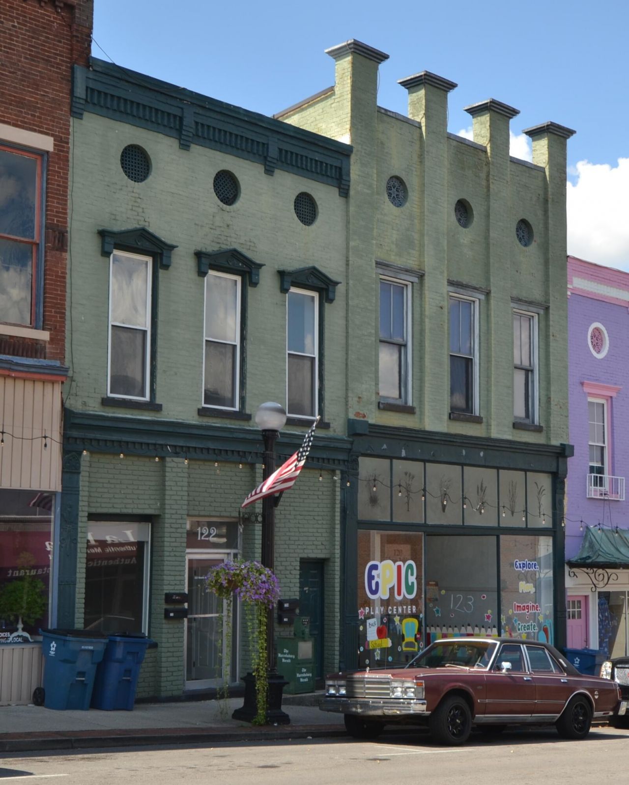 120 S Main Street, Harrodsburg, KY 40330 Main Photo