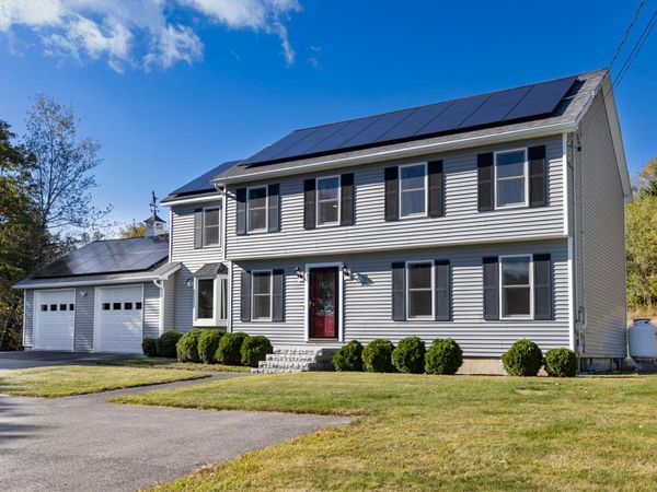 11 High Hill Court, Dedham, ME 04429