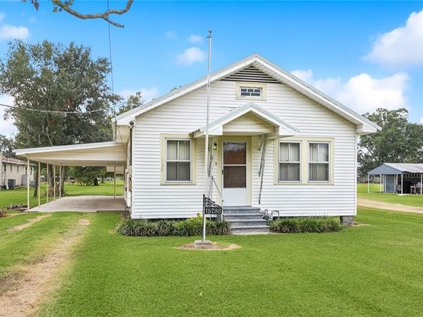 15733 RIVER ROAD Road, Hahnville, LA 70057