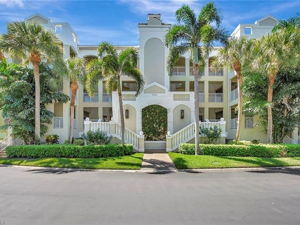 7654 Pebble Creek CIR, Unit 303, NAPLES, FL 34108