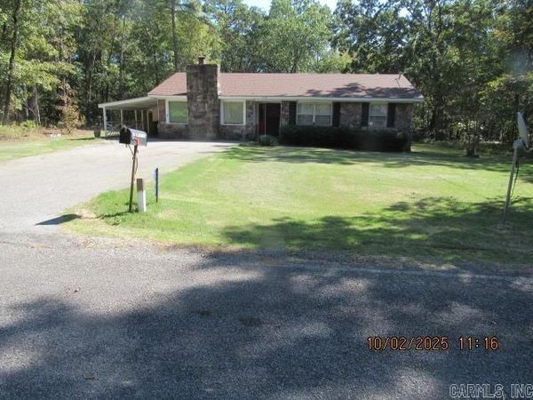 153 Lookout Drive, Fairfield Bay, AR 72088