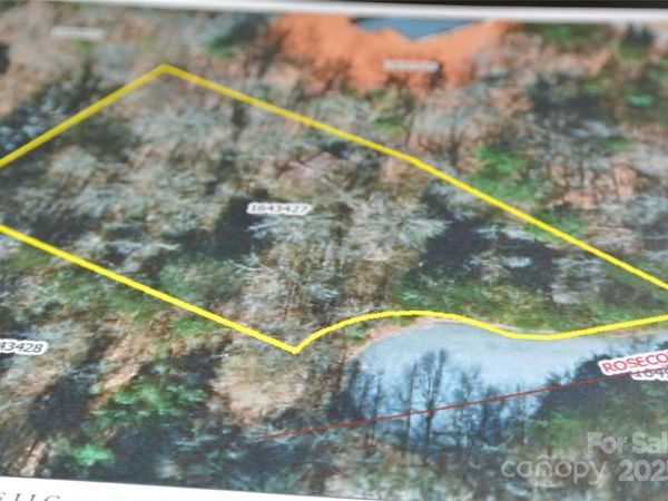 Lot 129 Rosecommon Lane, Rutherfordton, NC 28139