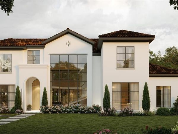 64 Pinehurst Drive, Woodway, TX 76712