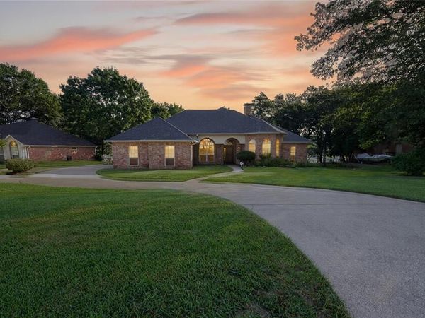 6398 Dorsey Drive, Athens, TX 75752