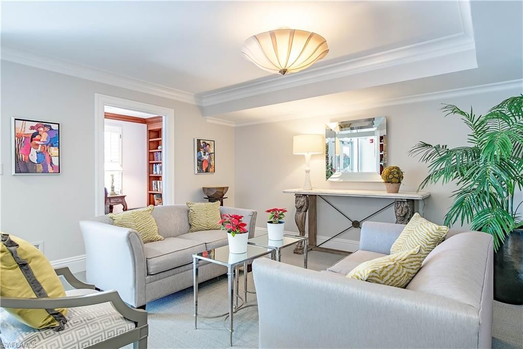 3003 Gulf Shore Blvd N, Unit 604, Naples, FL 34103 Photo