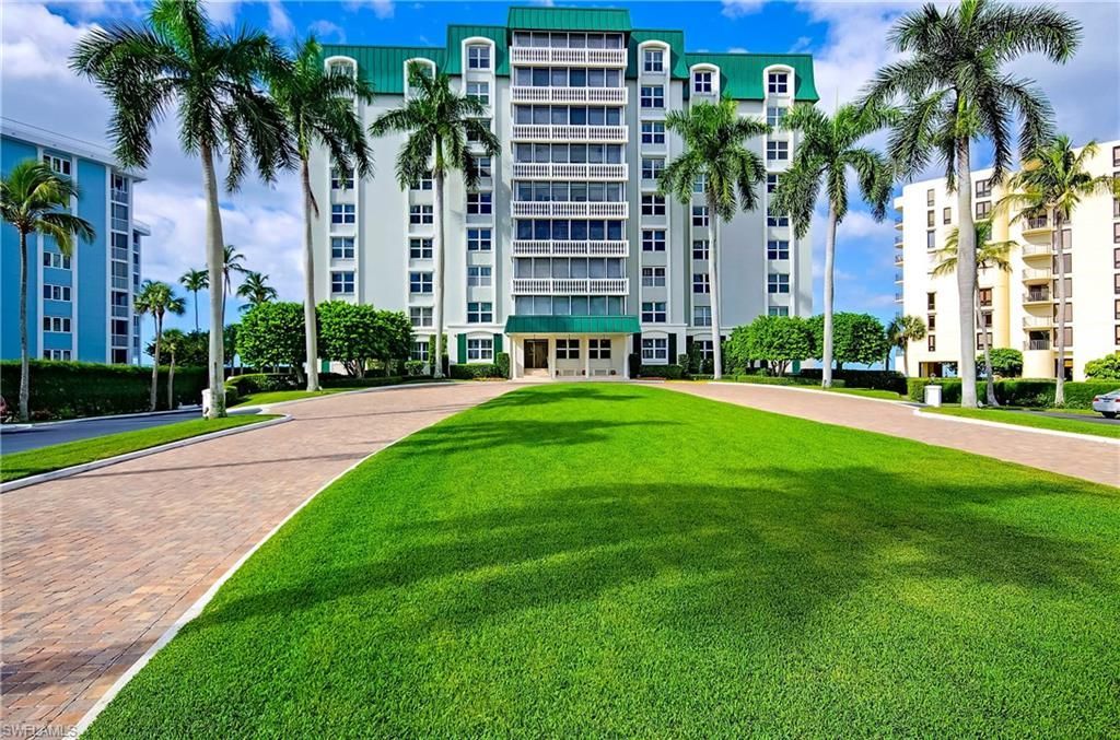 3003 Gulf Shore Blvd N, Unit 604, Naples, FL 34103 Photo