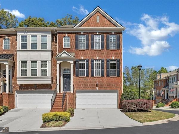 4888 SE Colchester Court SE, Unit 163, Atlanta, GA 30339