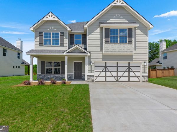 5387 Felles Way, Forsyth, GA 31029