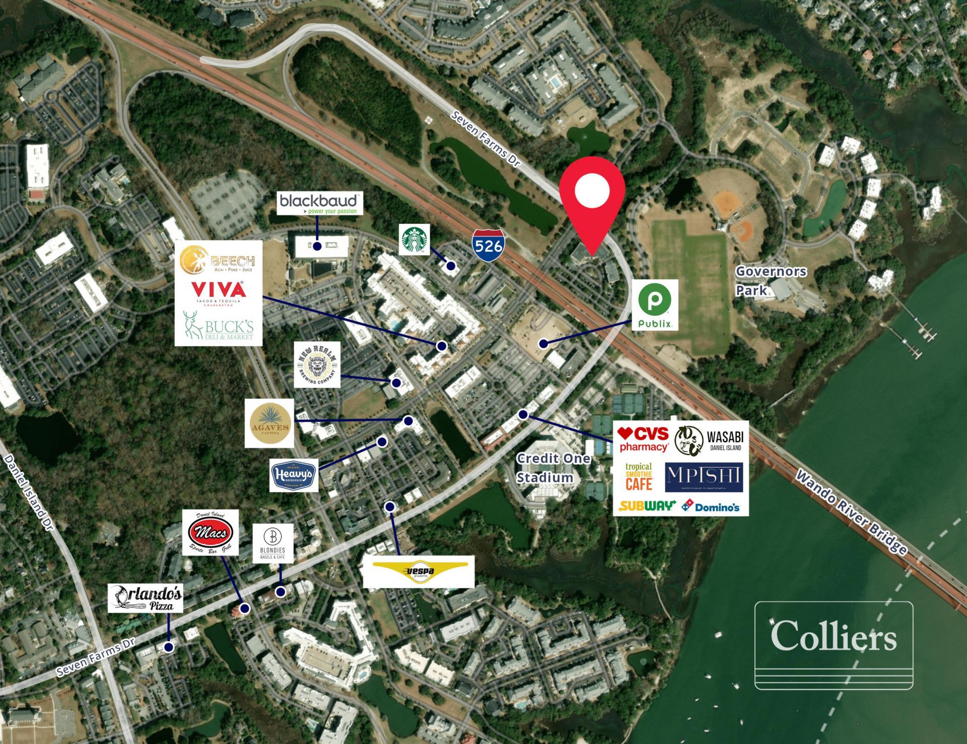 126 Seven Farms Drive Photo 6