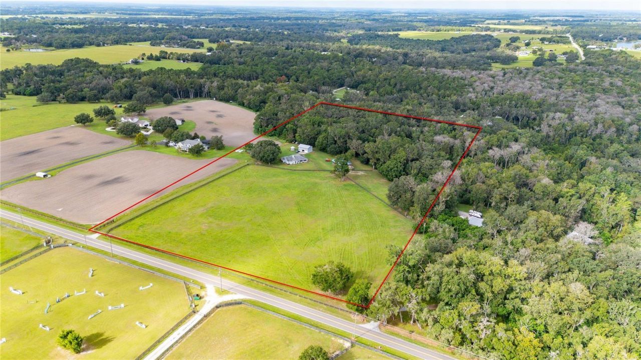 15833 Jessamine Road, Dade City, FL 33523 Photo