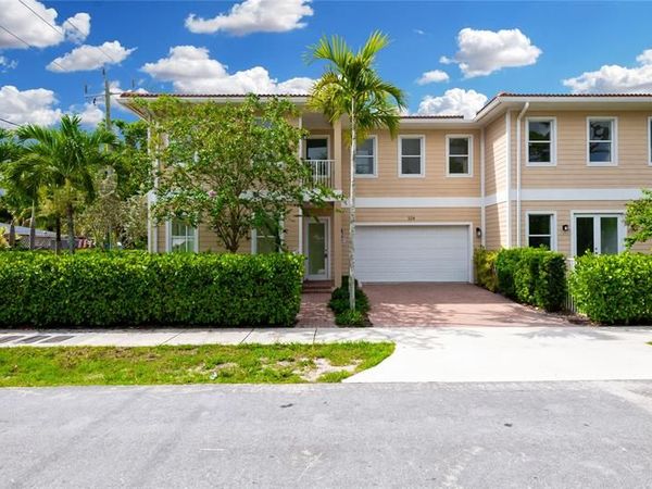 324 SW 14th Ct, Unit 324, Fort Lauderdale, FL 33315