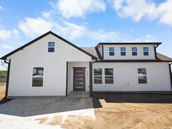 191 Cactus Canyon Drive, Bridgeport, TX 76426