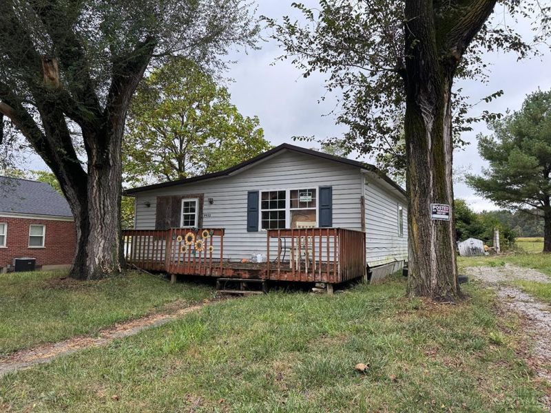 9953 US Rt 62, Jackson Twp, OH 45121 Photo 1