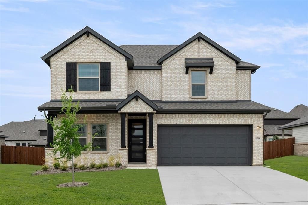 6708 Rosby Avenue, Fort Worth, TX 76123 Main Photo