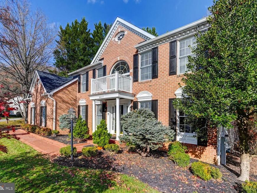 8607 Country Brooke Way, Lutherville Timonium, MD 21093 Main Photo