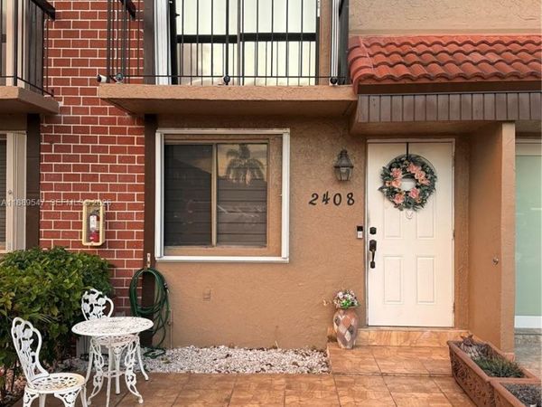 1813 SW 107th Ave, Unit 2408, Miami, FL 33165