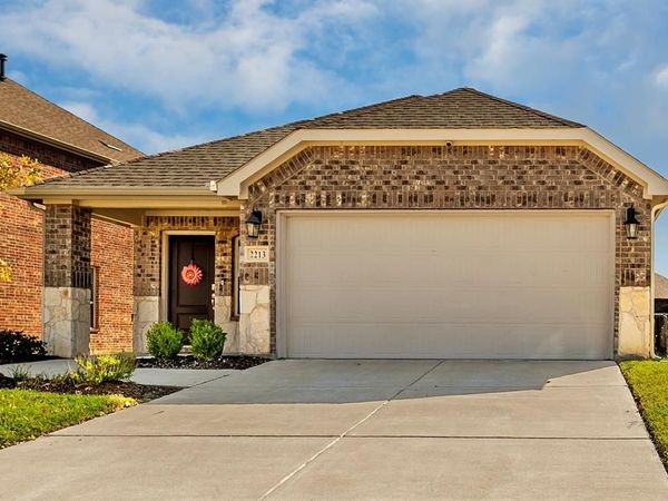 2213 Elena Drive, Anna, TX 75409