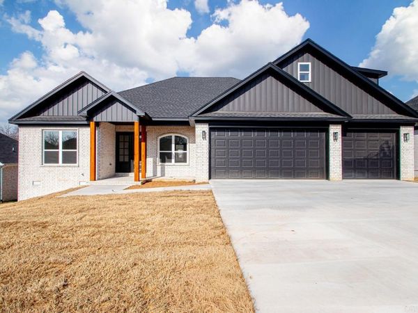 656 Feldspar Drive, Sherwood, AR 72120