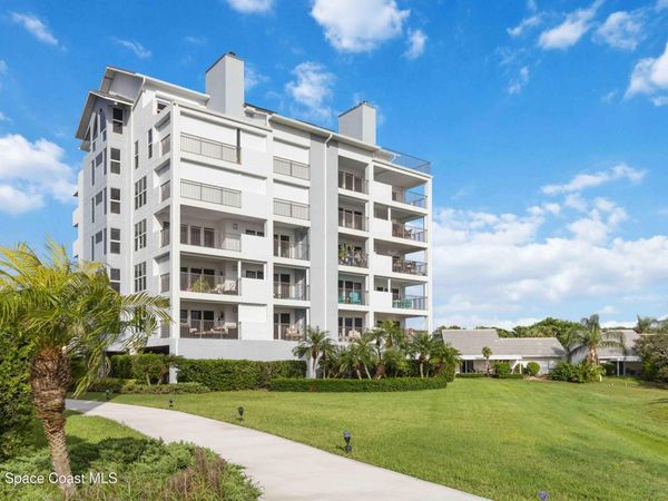 215 Ballyshannon Street, Unit C401, Melbourne Beach, FL 32951