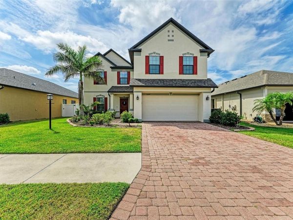 2084 LA PALMA AVENUE, PORT CHARLOTTE, FL 33953