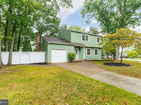 22 MILLS DRIVE, WATERFORD WORKS, NJ 08089