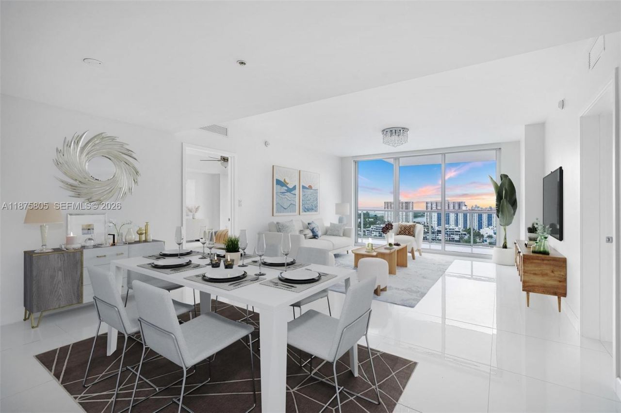 400 Sunny Isles Blvd, Unit 1707, Sunny Isles Beach, FL 33160 Photo