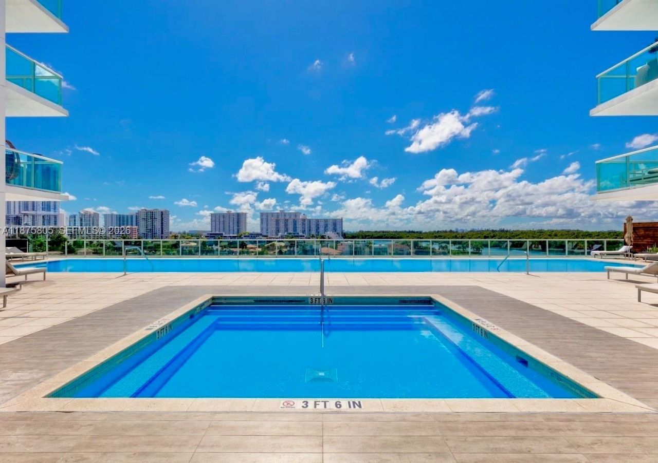 400 Sunny Isles Blvd, Unit 1707, Sunny Isles Beach, FL 33160 Photo
