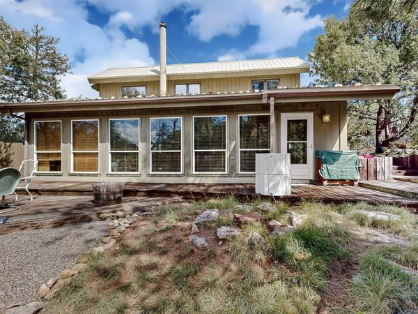 88 JUNIPER HILL Loop, Cedar Crest, NM 87008