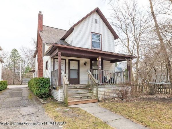 312 N Butler Boulevard, Lansing, MI 48915