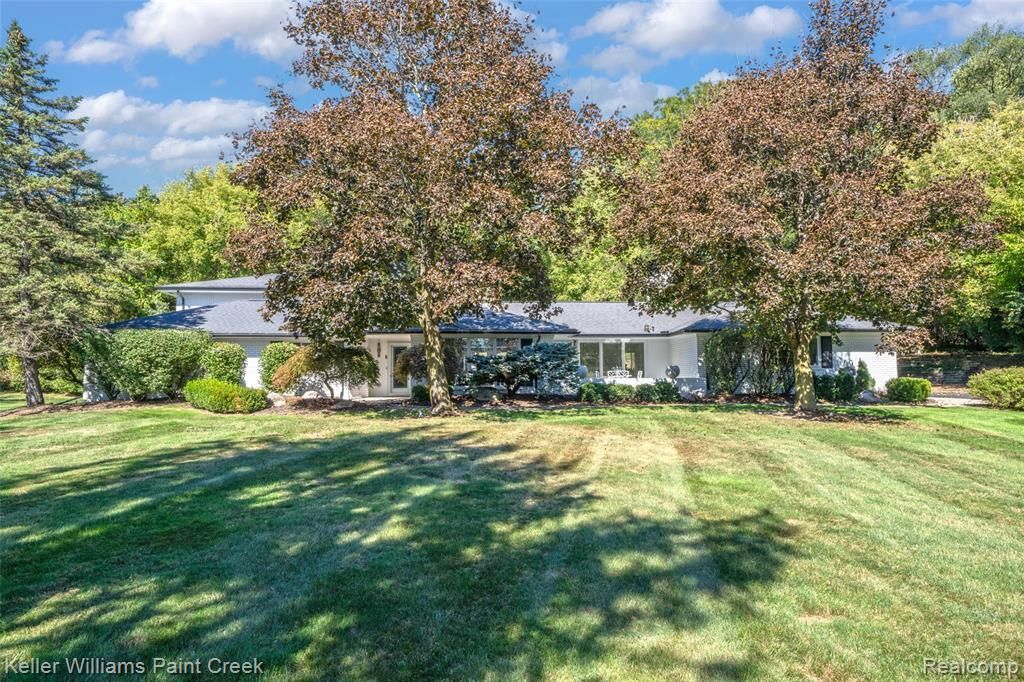 4428 Old Trinity Court, Bloomfield Hills, MI 48301 Main Photo