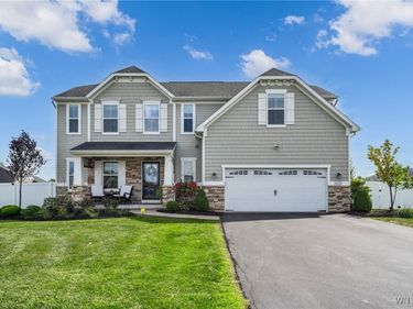 6410 Beach Drive, Lockport, NY 14094