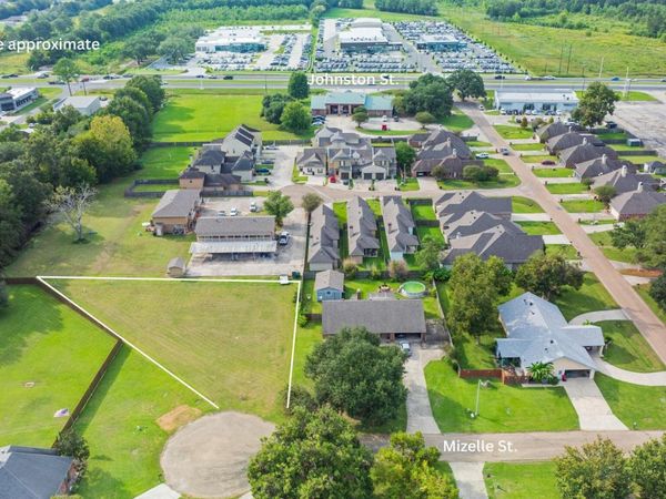 104 Mizelle Street , Lafayette, LA 70503