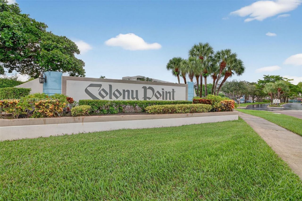 1100 Colony Point Cir, Unit 205, Pembroke Pines, FL 33026 Photo