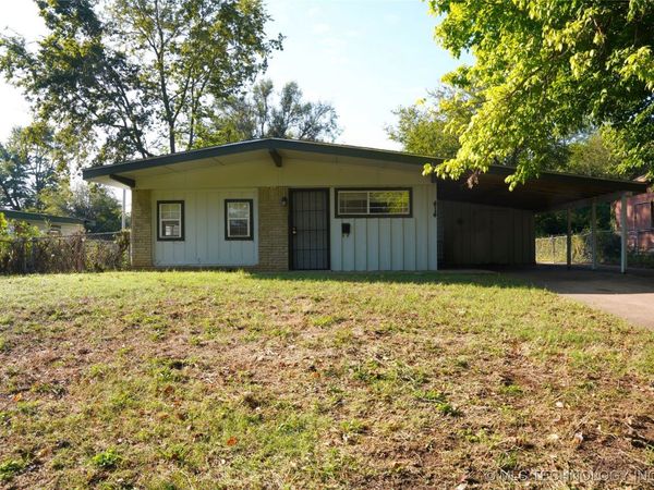 414 E 54th Street N, Tulsa, OK 74126