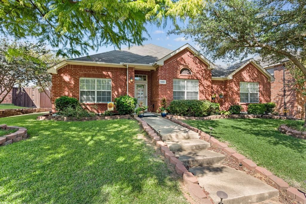5405 Hewitts Cove, Rowlett, TX 75089 Main Photo