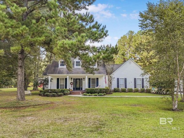 10603 Old Stage Road, Stockton, AL 36579