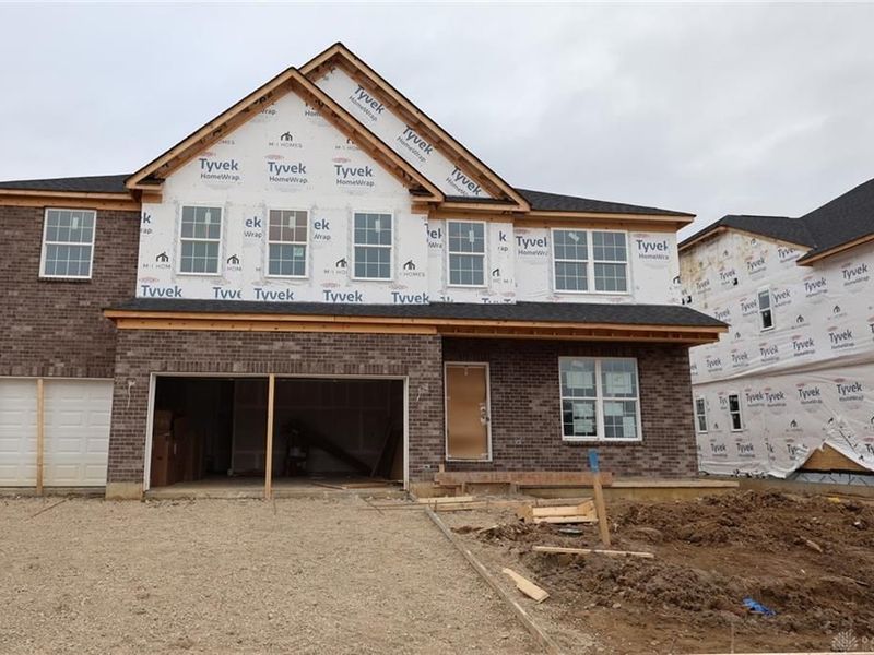 9230 Bottega South Drive, Unit 038, Washington Township, OH 45458 Photo 1